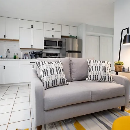 Be A Nomad - Beachside Apartments Jacksonville Beach Exterior photo