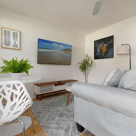 Be A Nomad - Beachside Apartments Jacksonville Beach Exterior photo