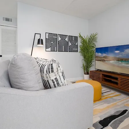 Be A Nomad - Beachside Apartments Jacksonville Beach Exterior photo