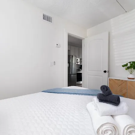 Be A Nomad - Beachside Apartments Jacksonville Beach Exterior photo
