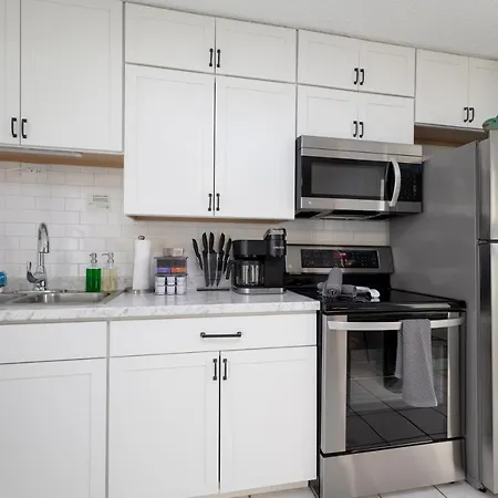 Be A Nomad - Beachside Apartments Jacksonville Beach Exterior photo