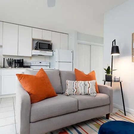 Be A Nomad - Beachside Apartments Jacksonville Beach Exterior photo