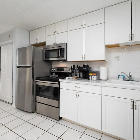 Be A Nomad - Beachside Apartments Jacksonville Beach Exterior photo