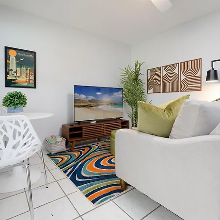 Be A Nomad - Beachside Apartments Jacksonville Beach Exterior photo