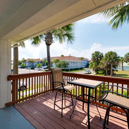 Be A Nomad - Beachside Apartments Jacksonville Beach Exterior photo