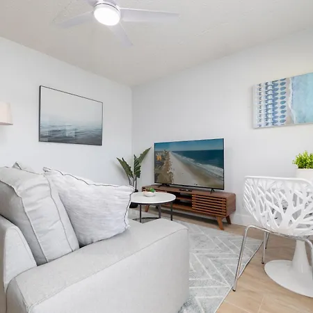 Be A Nomad - Beachside Apartments Jacksonville Beach Exterior photo