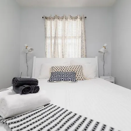 Be A Nomad - Beachside Apartments Jacksonville Beach Room photo