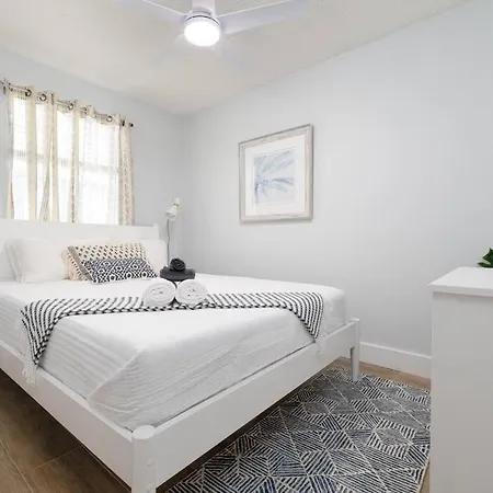 Be A Nomad - Beachside Apartments Jacksonville Beach Room photo