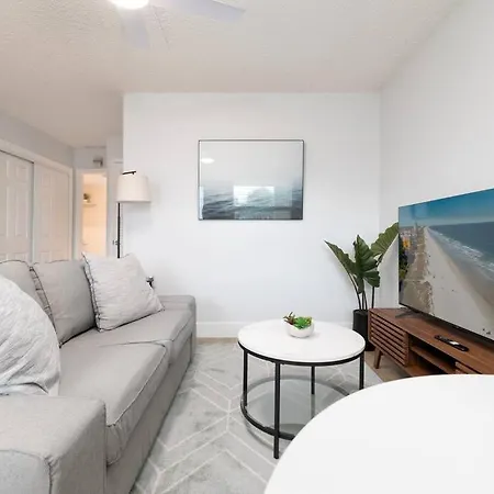 Be A Nomad - Beachside Apartments Jacksonville Beach Room photo
