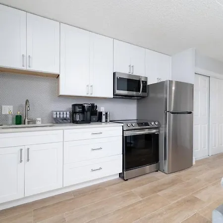 Be A Nomad - Beachside Apartments Jacksonville Beach Room photo