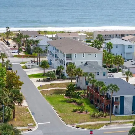 Be A Nomad - Beachside Apartments Jacksonville Beach Exterior photo