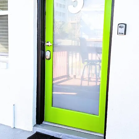 Be A Nomad - Beachside Apartments Jacksonville Beach Exterior photo