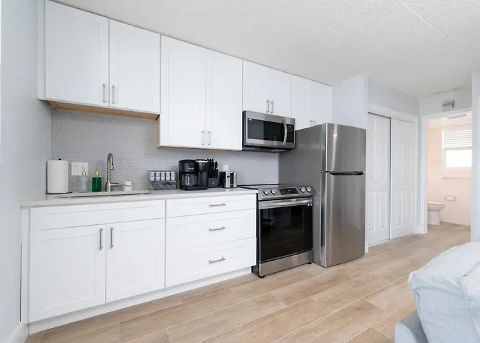 Be A Nomad - Beachside Apartments