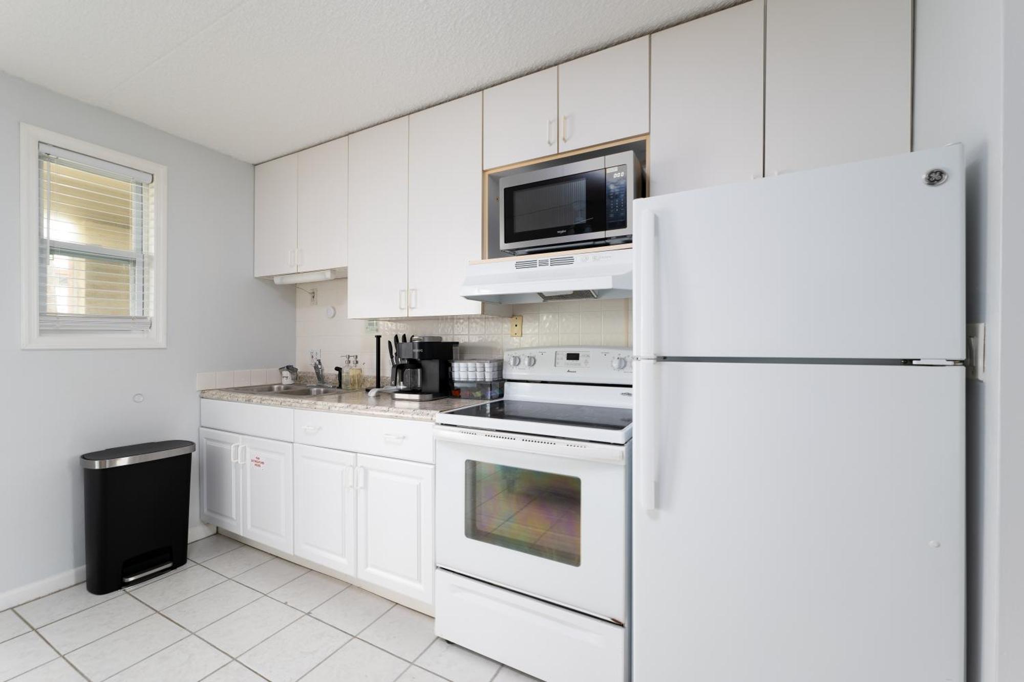 Apartment Be A Nomad - Beachside *