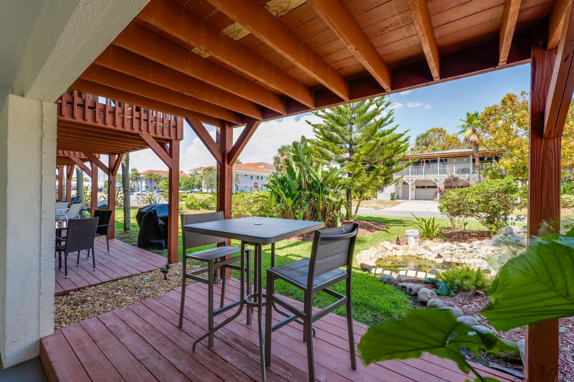 Be A Nomad - Beachside Apartment Jacksonville Beach