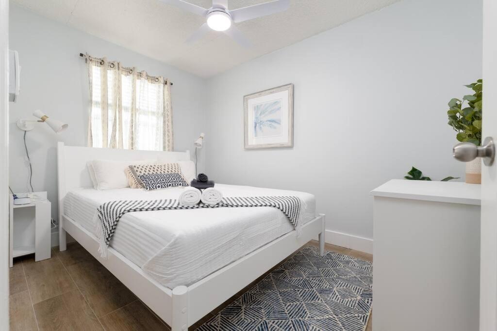 Be A Nomad - Beachside Apartment Jacksonville Beach