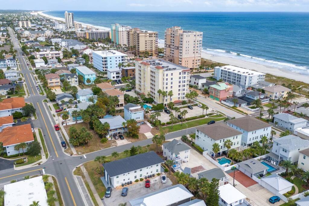 Be A Nomad - Beachside * Jacksonville Beach