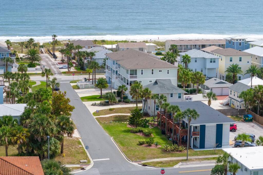 Be A Nomad - Beachside Apartment Jacksonville Beach
