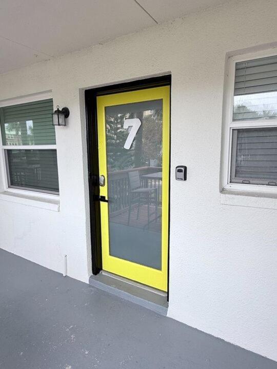 Apartment Be A Nomad - Beachside Jacksonville Beach